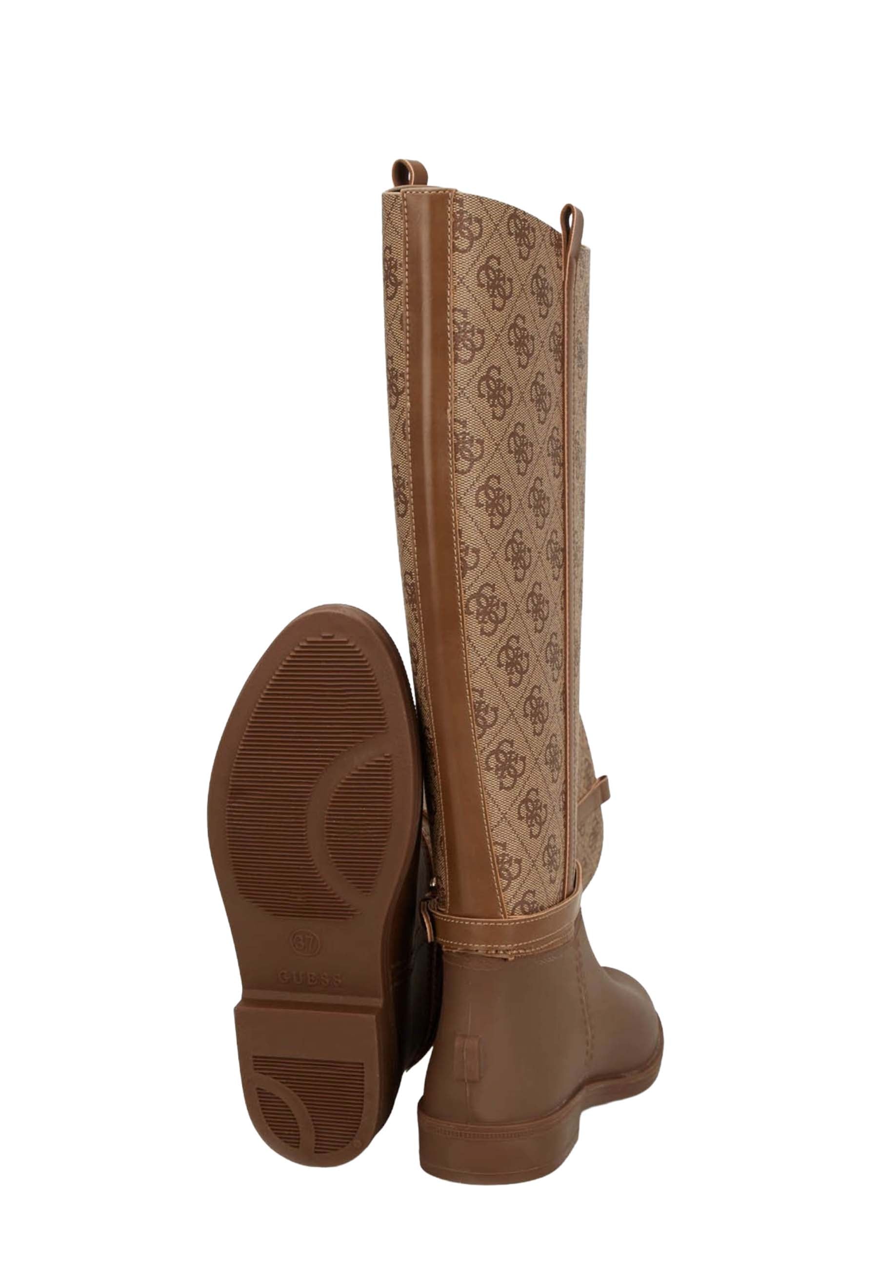 Stivali Beige Guess