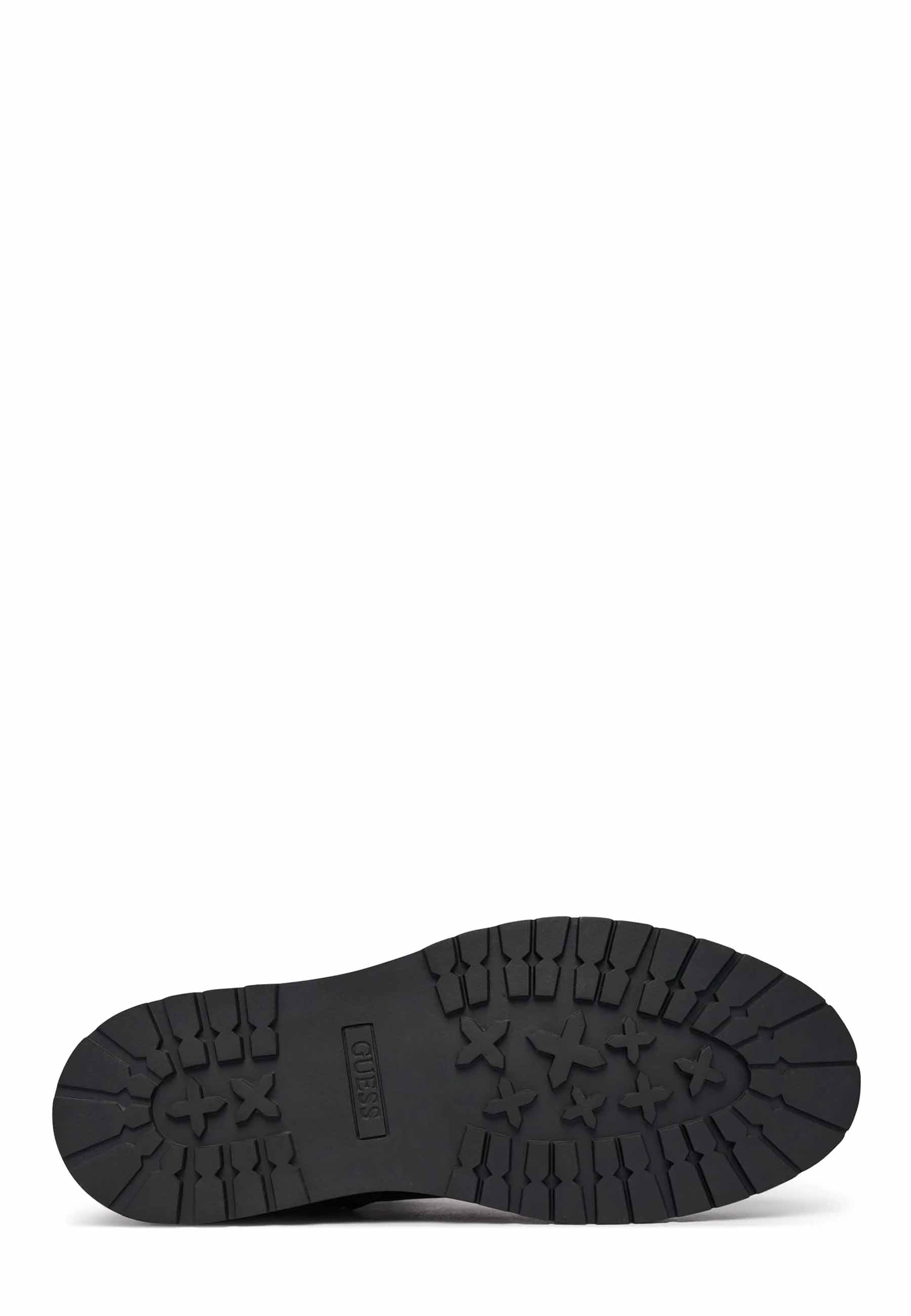 Anfibi Nero Guess