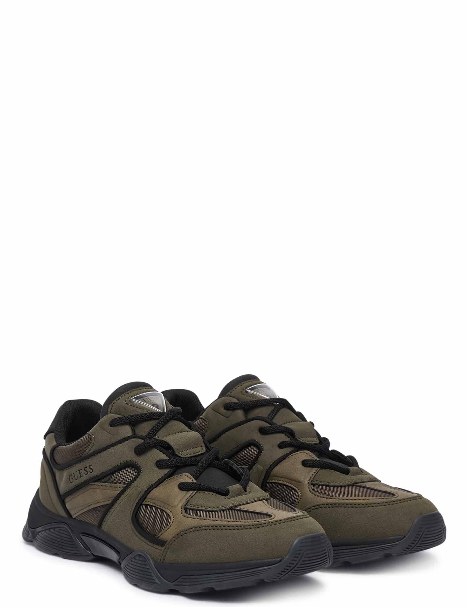 Sneakers Verde Guess