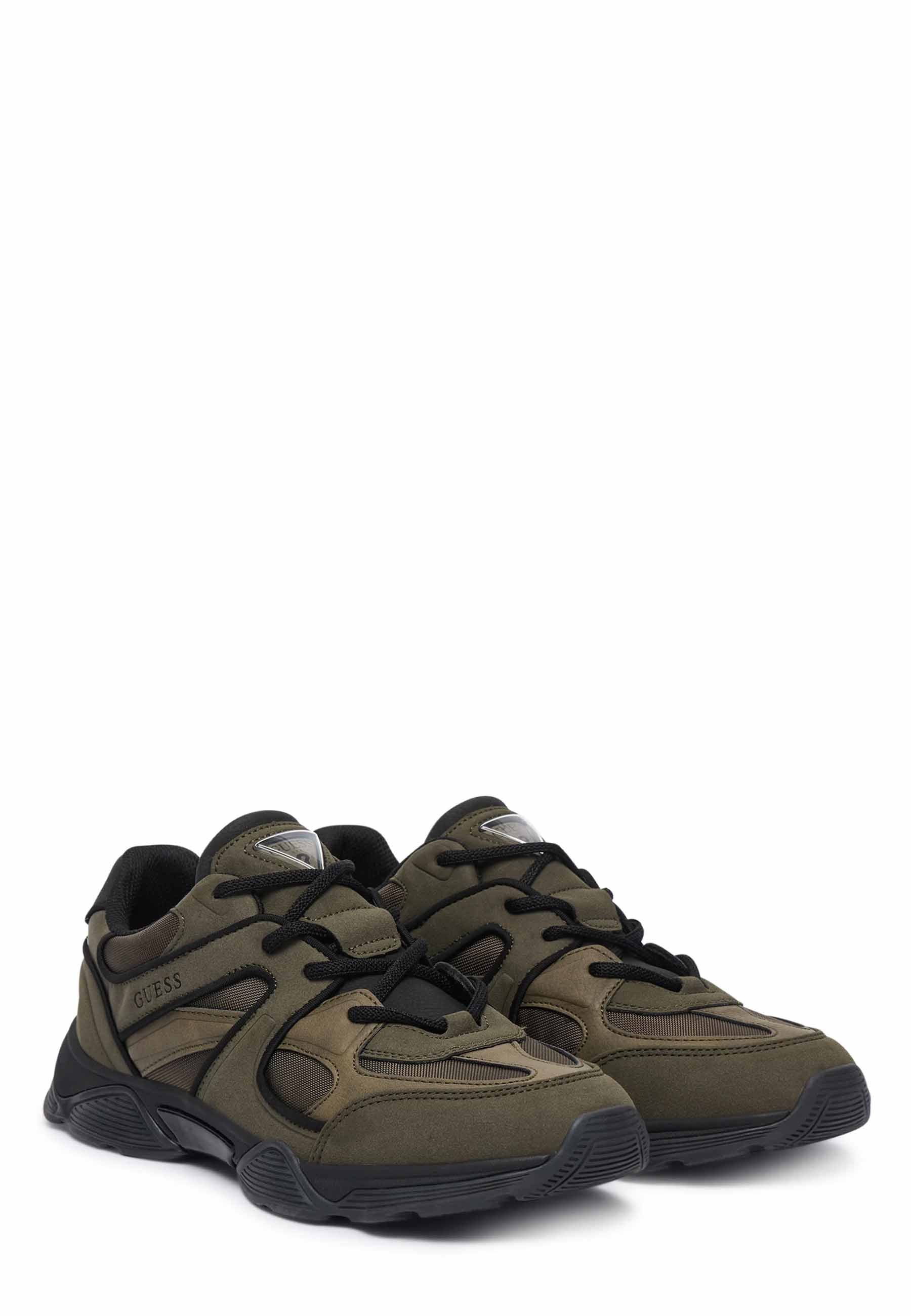 Sneakers Verde Guess