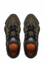 Sneakers Verde Guess