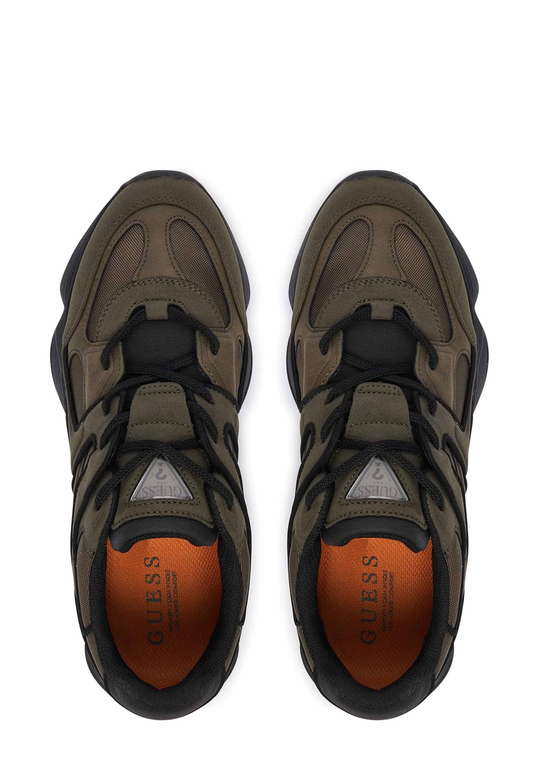 Sneakers Verde Guess