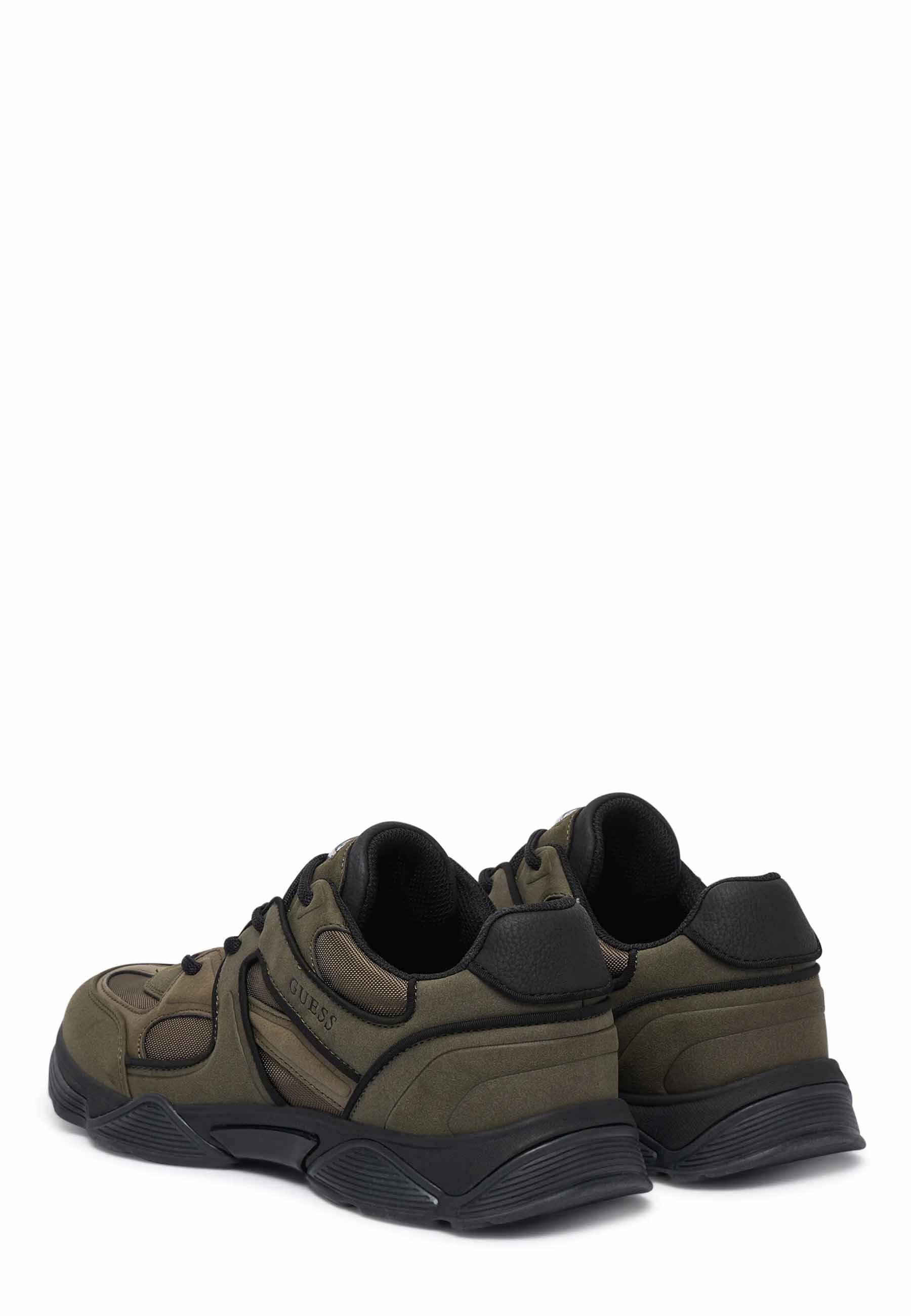 Sneakers Verde Guess