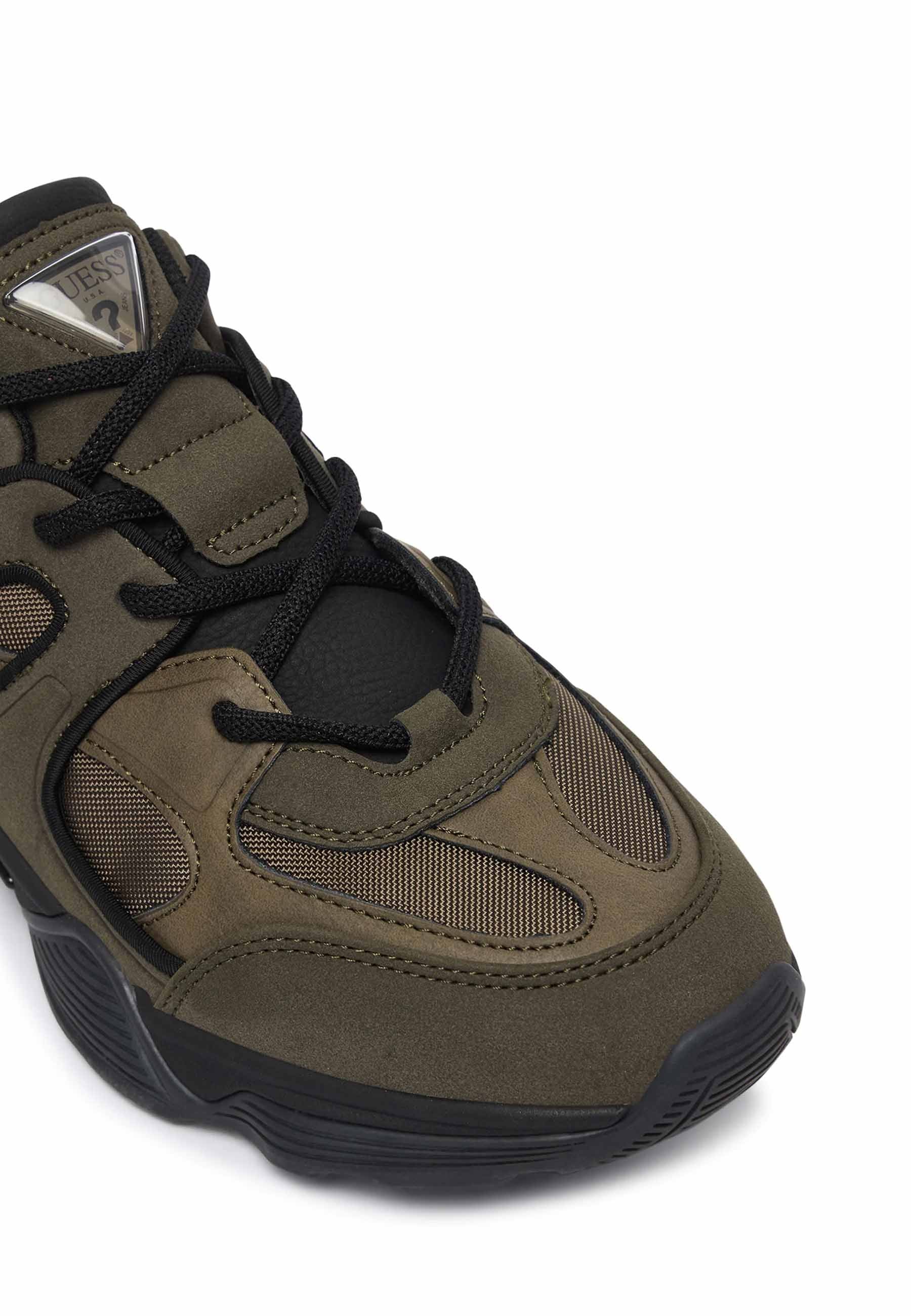 Sneakers Verde Guess