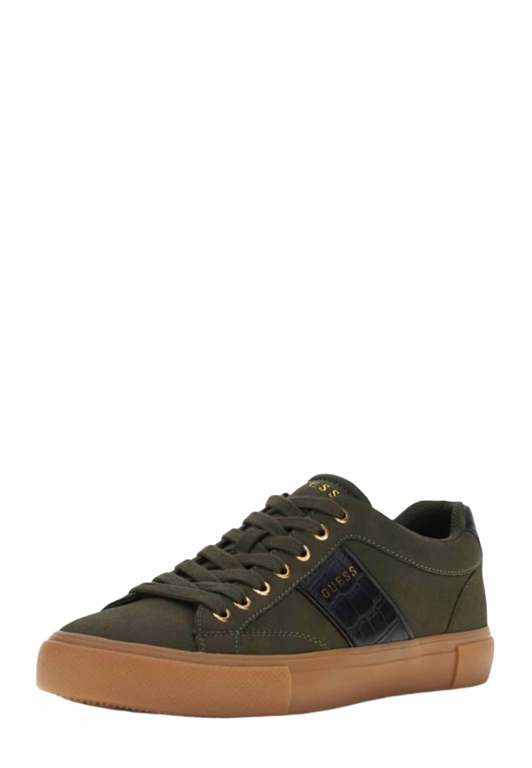 Sneakers Verde Guess