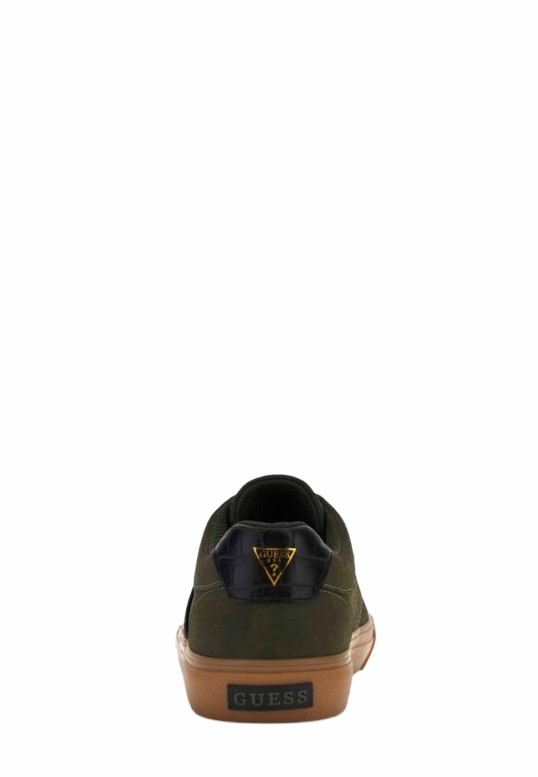 Sneakers Verde Guess
