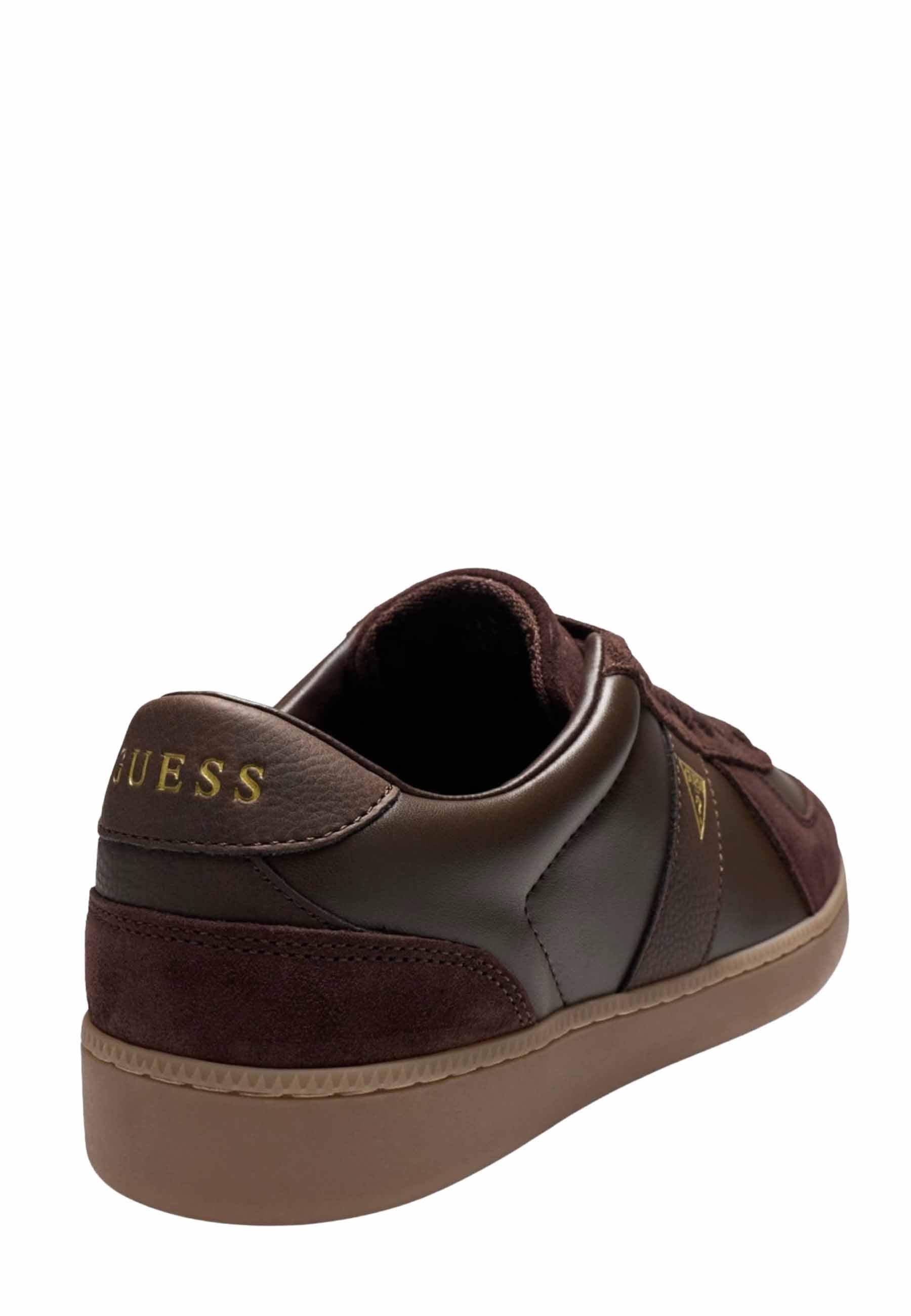 Sneakers Marrone Guess