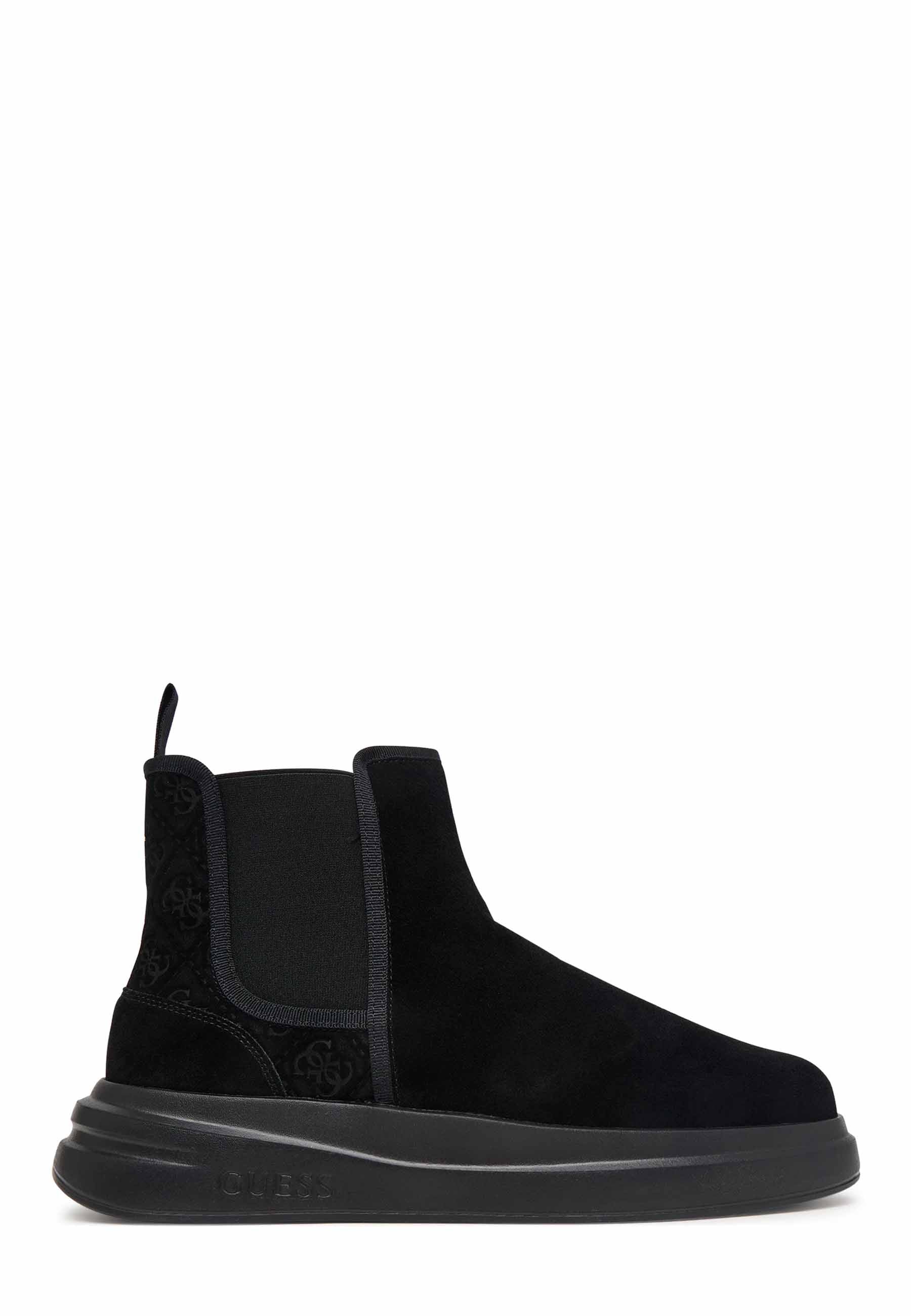 Stivaletti Nero Guess