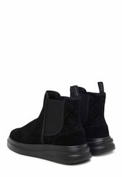 Stivaletti Nero Guess