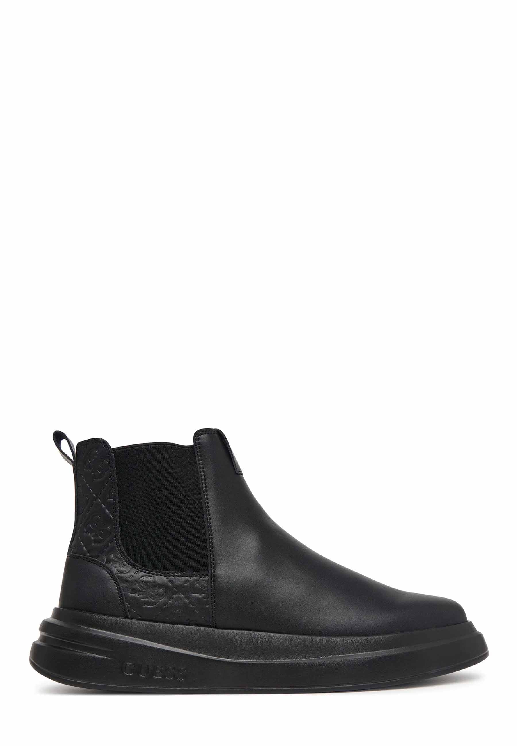Stivaletti Nero Guess