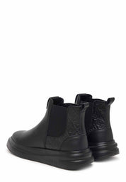 Stivaletti Nero Guess