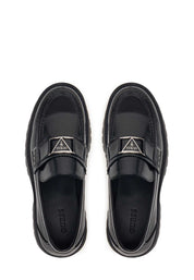 Mocassini Nero Guess