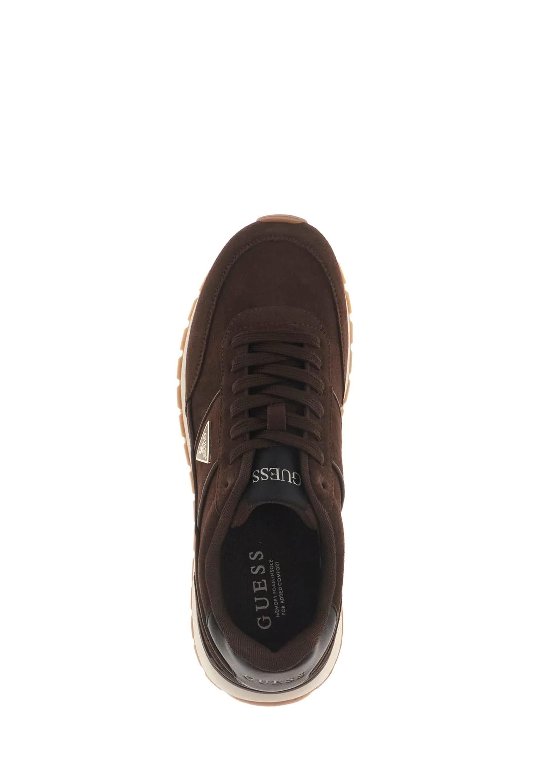 Sneakers Marrone Guess