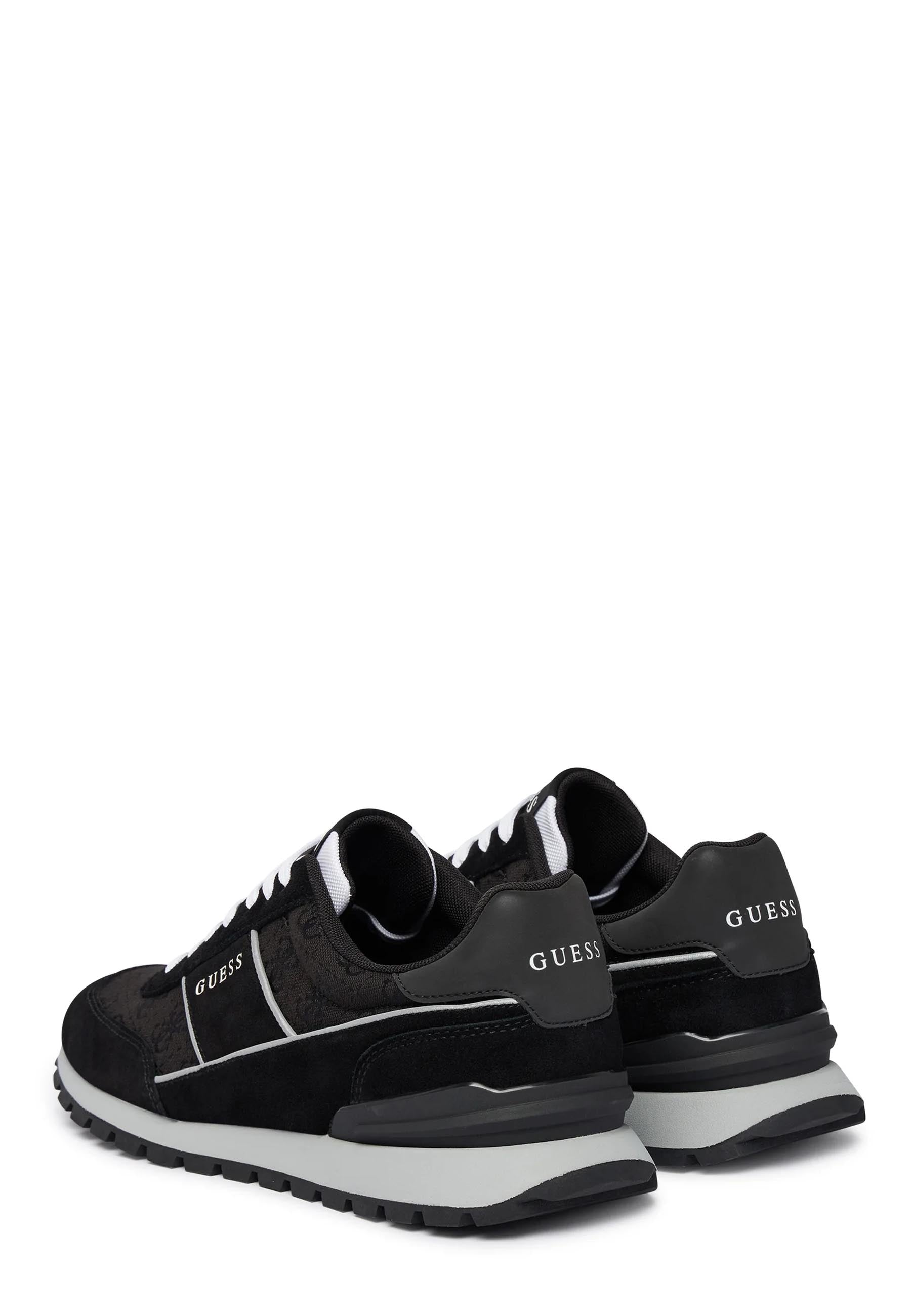 Sneakers Nero Guess