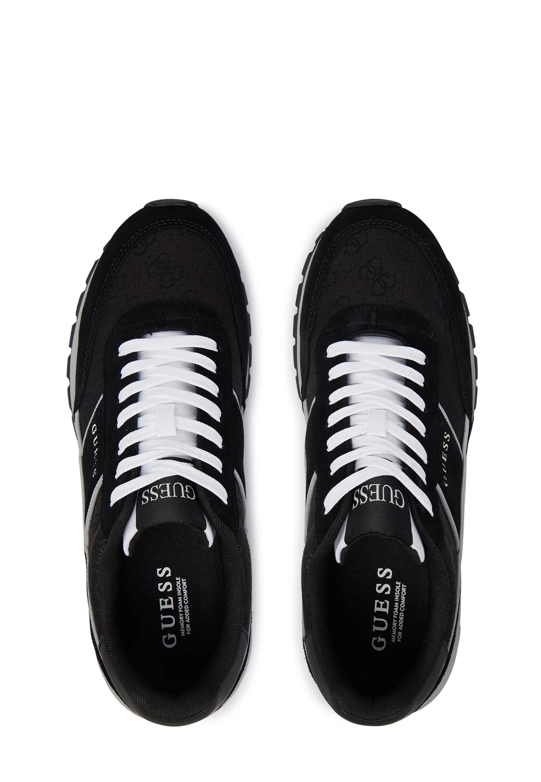 Sneakers Nero Guess