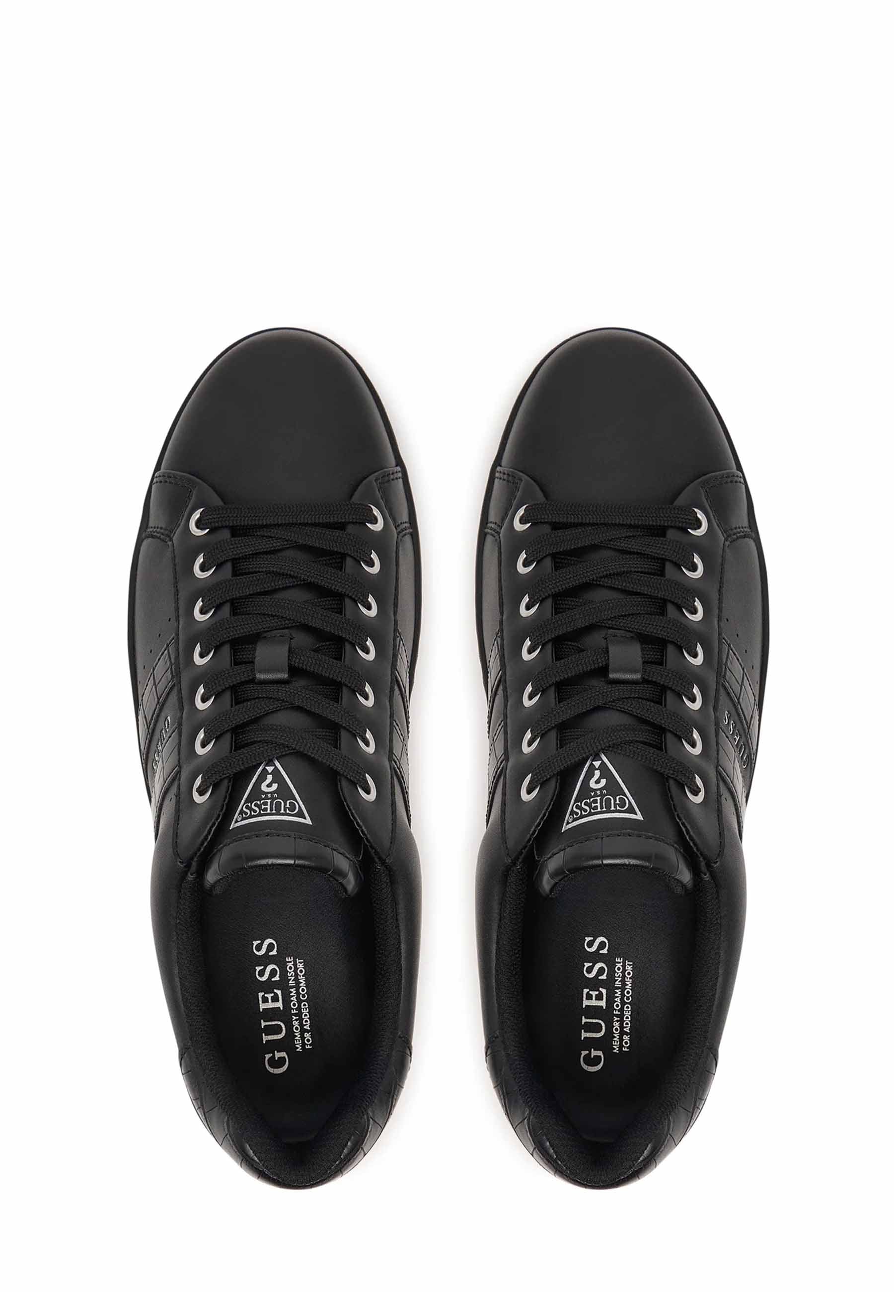 Sneakers Nero Guess