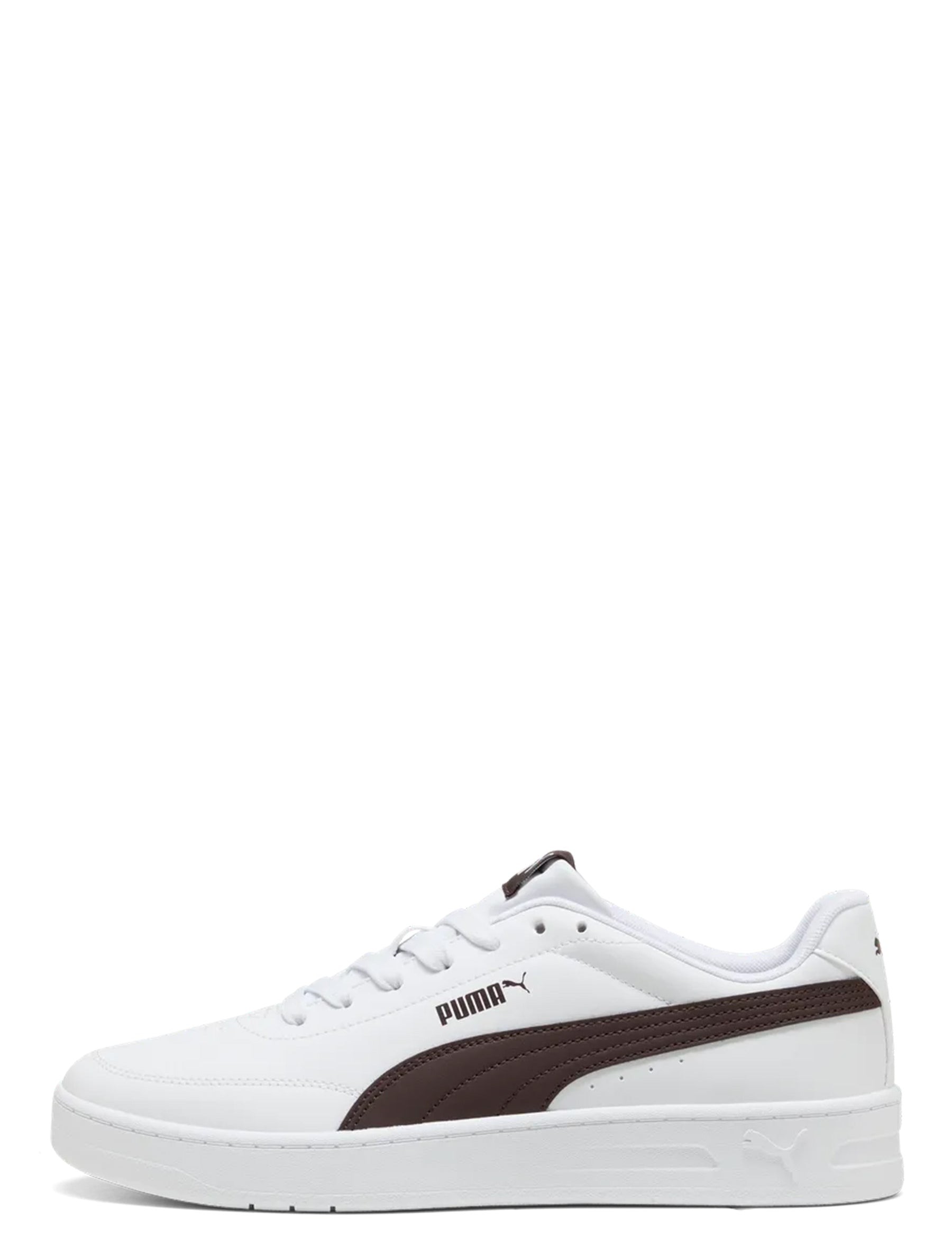 Sneakers Bianco Marrone Puma