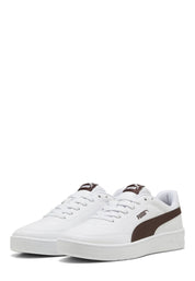 Sneakers Bianco Marrone Puma