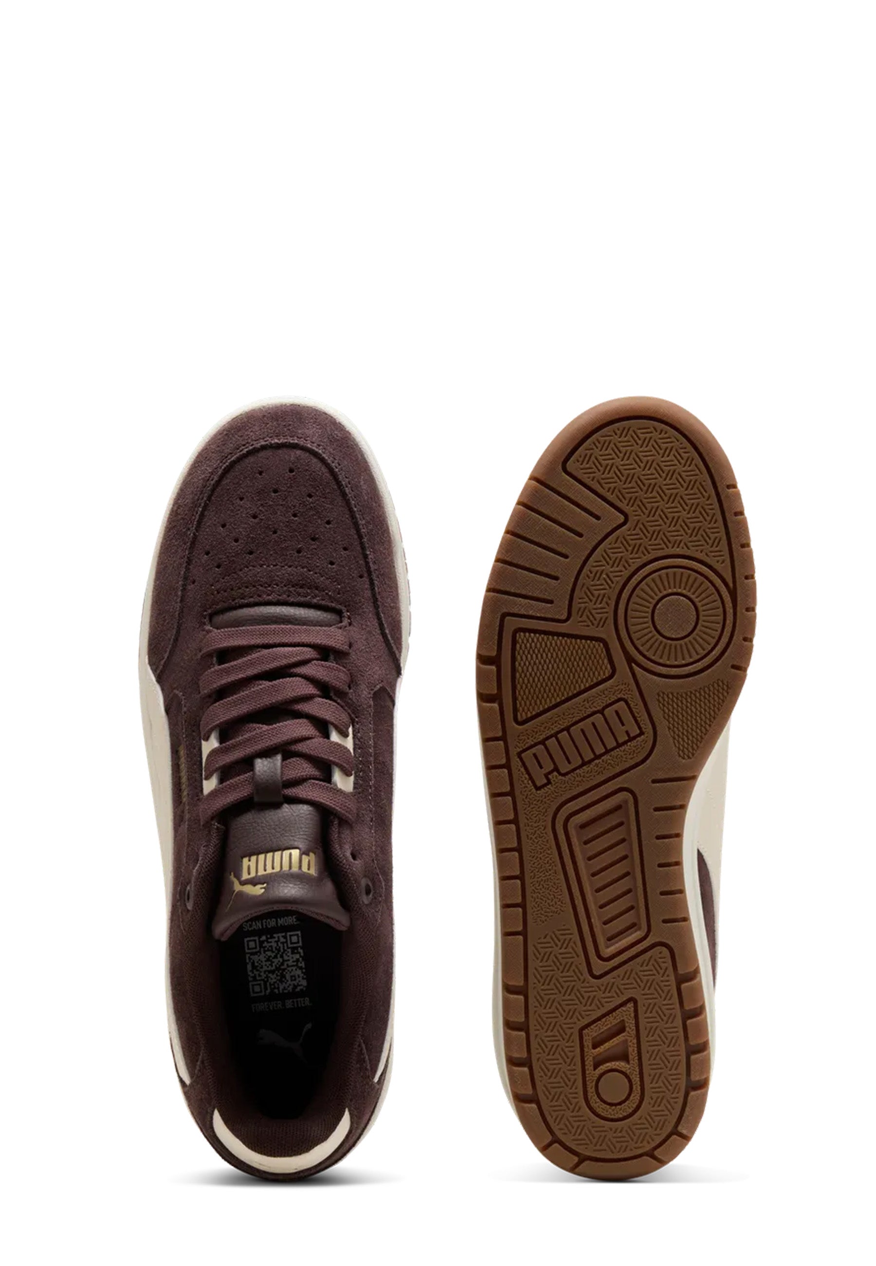 Sneakers Marrone Puma