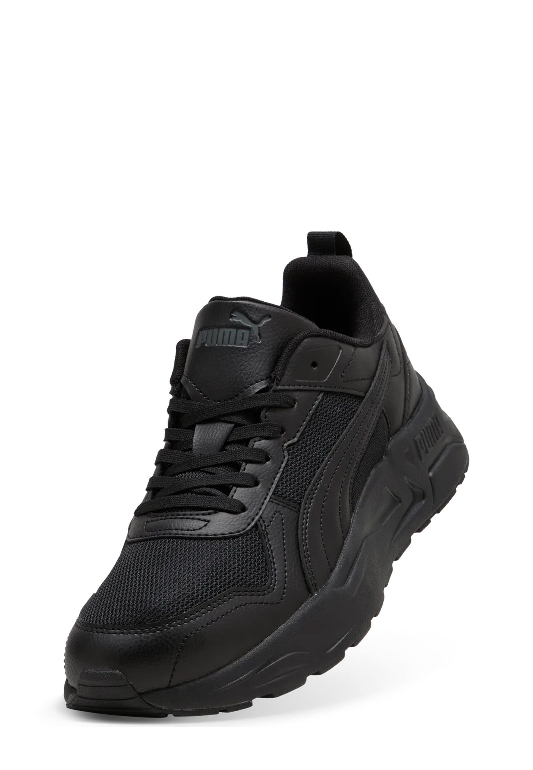 Sneakers Nero Nero Puma