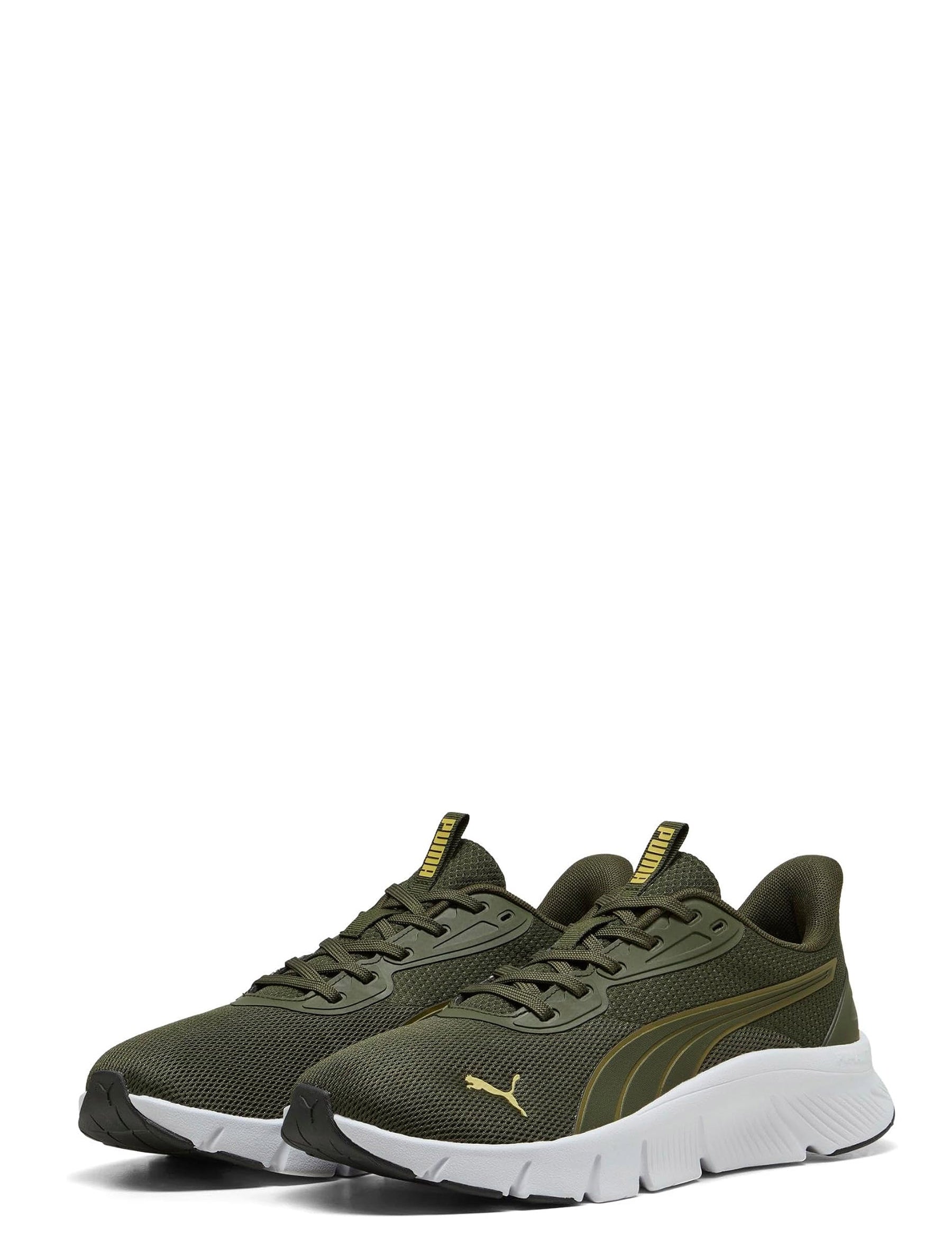 Scarpe da ginnastica Verde Scuro Puma