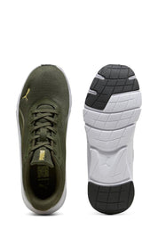 Scarpe da ginnastica Verde Scuro Puma