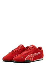 Sneakers Rosso Bianco Puma