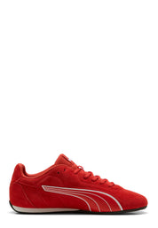 Sneakers Rosso Bianco Puma