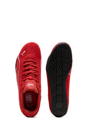 Sneakers Rosso Bianco Puma