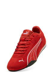 Sneakers Rosso Bianco Puma
