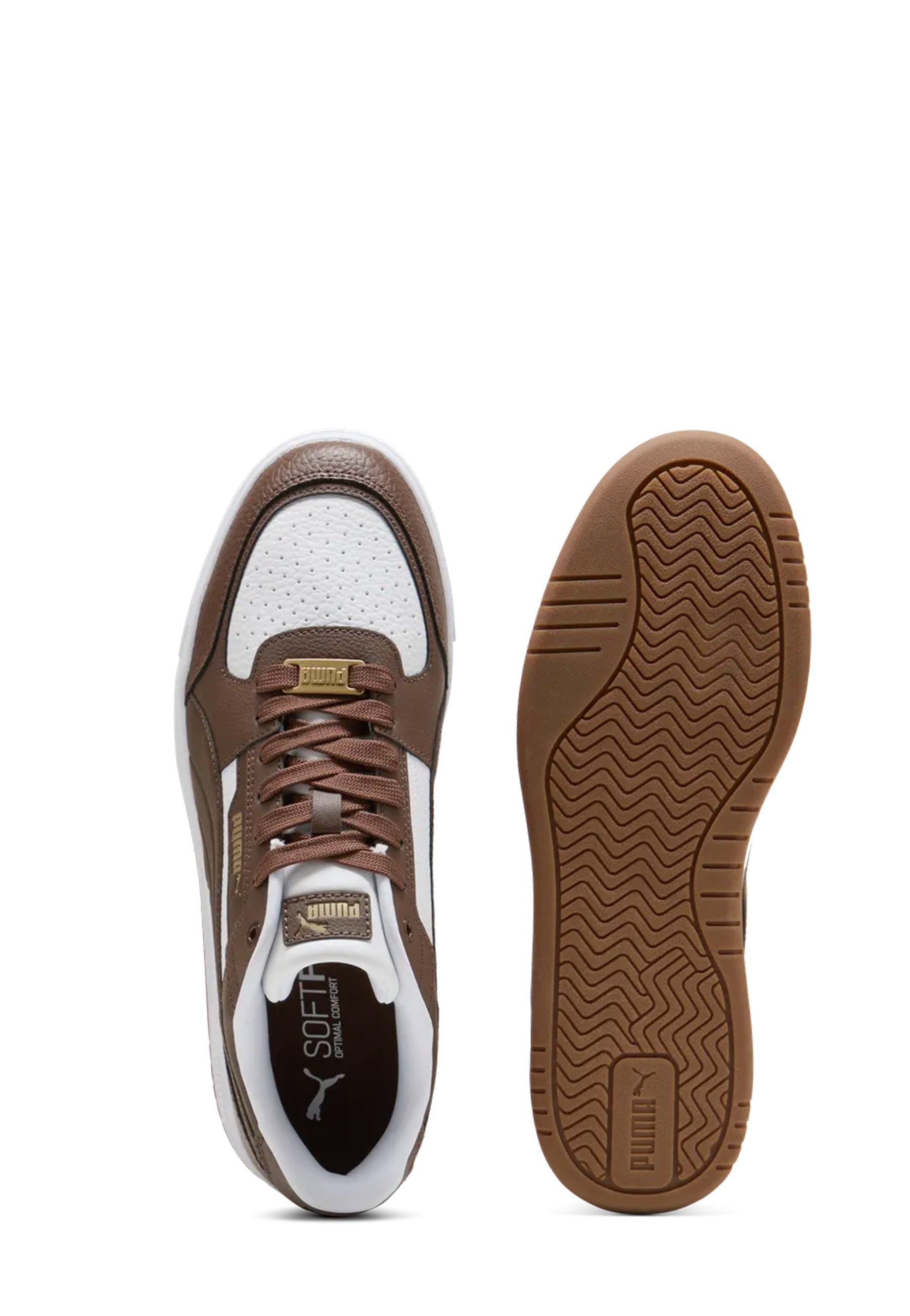 Sneakers Marrone Puma