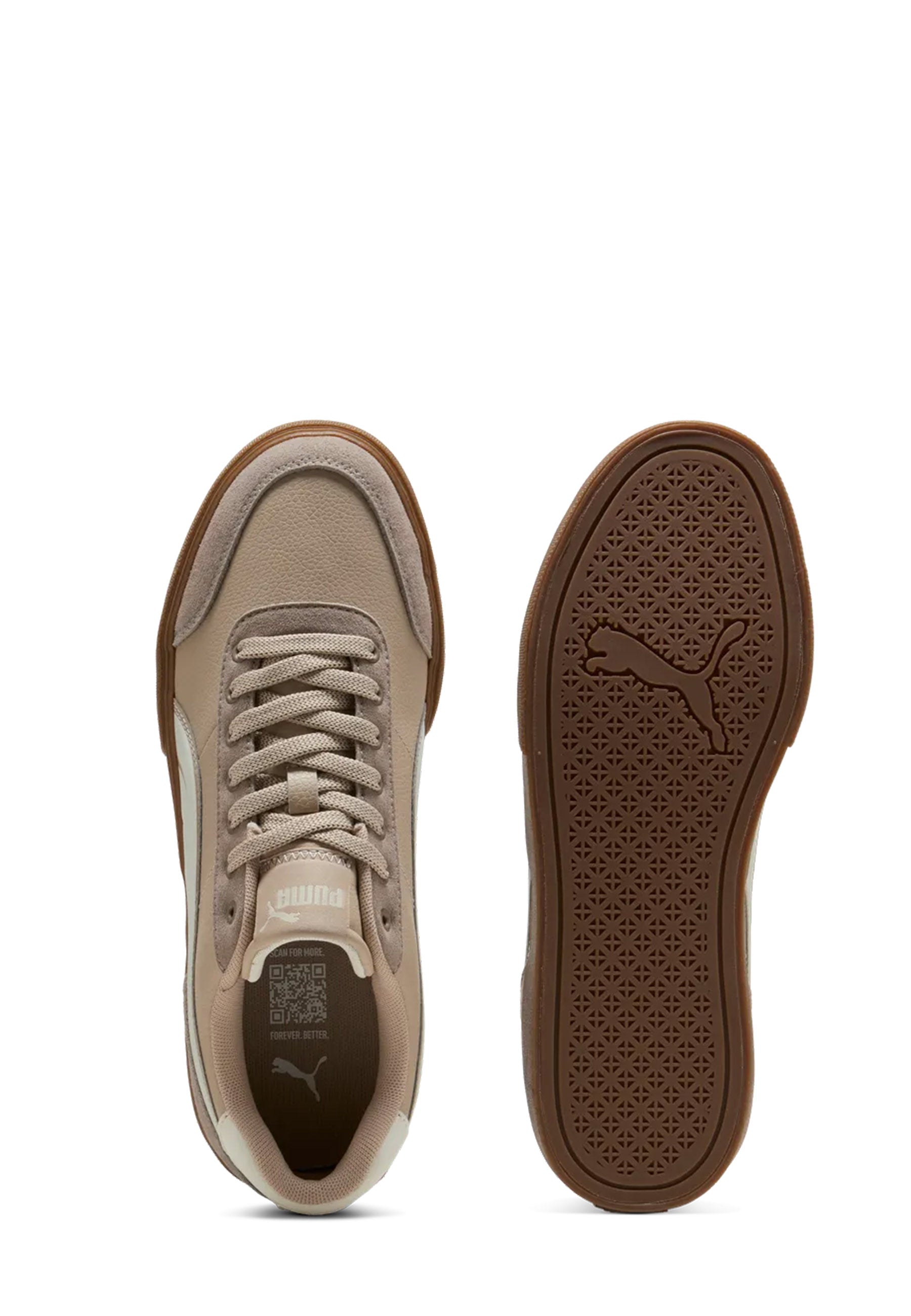 Sneakers Beige Puma