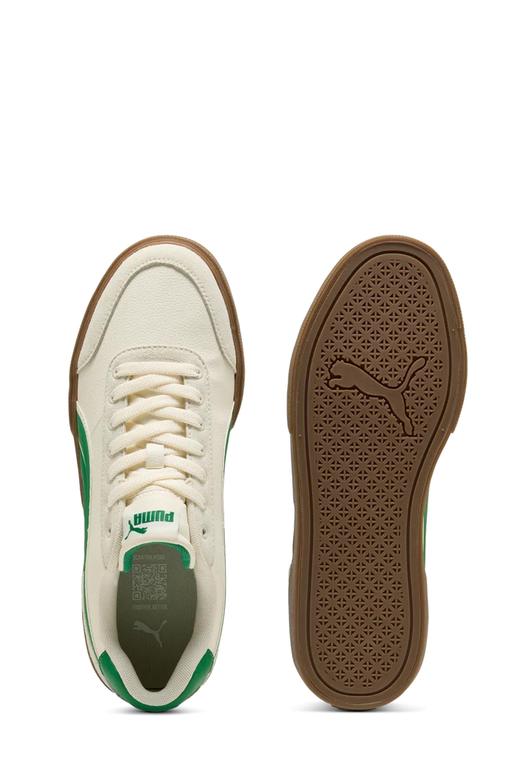 Sneakers Avorio Puma