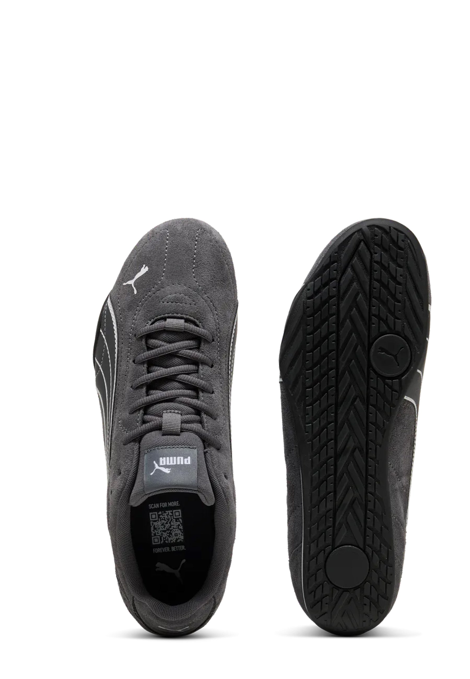 Sneakers Grigio Puma