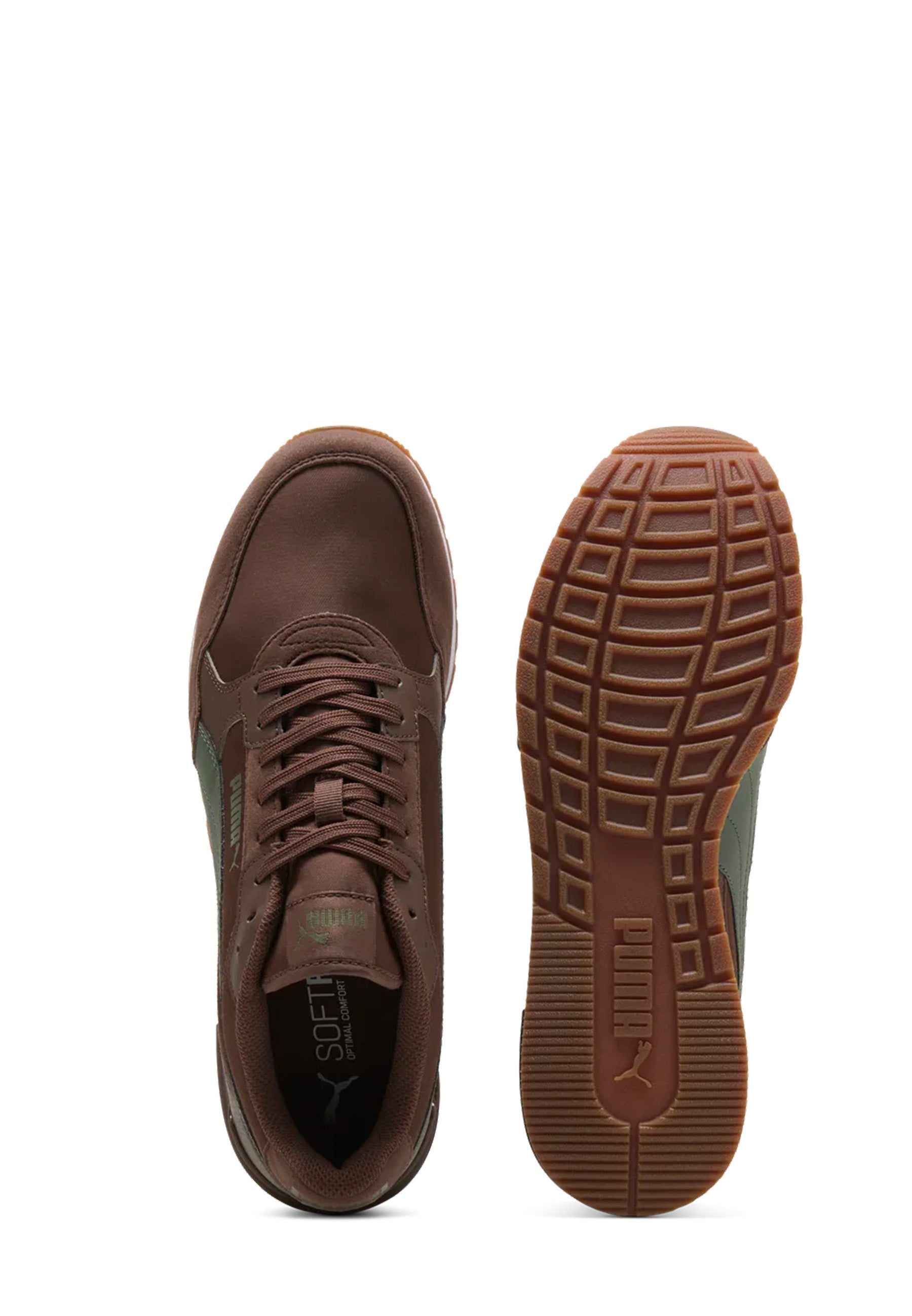 Sneakers Marrone Puma