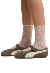 Ballerine Marrone Puma