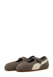 Ballerine Marrone Puma