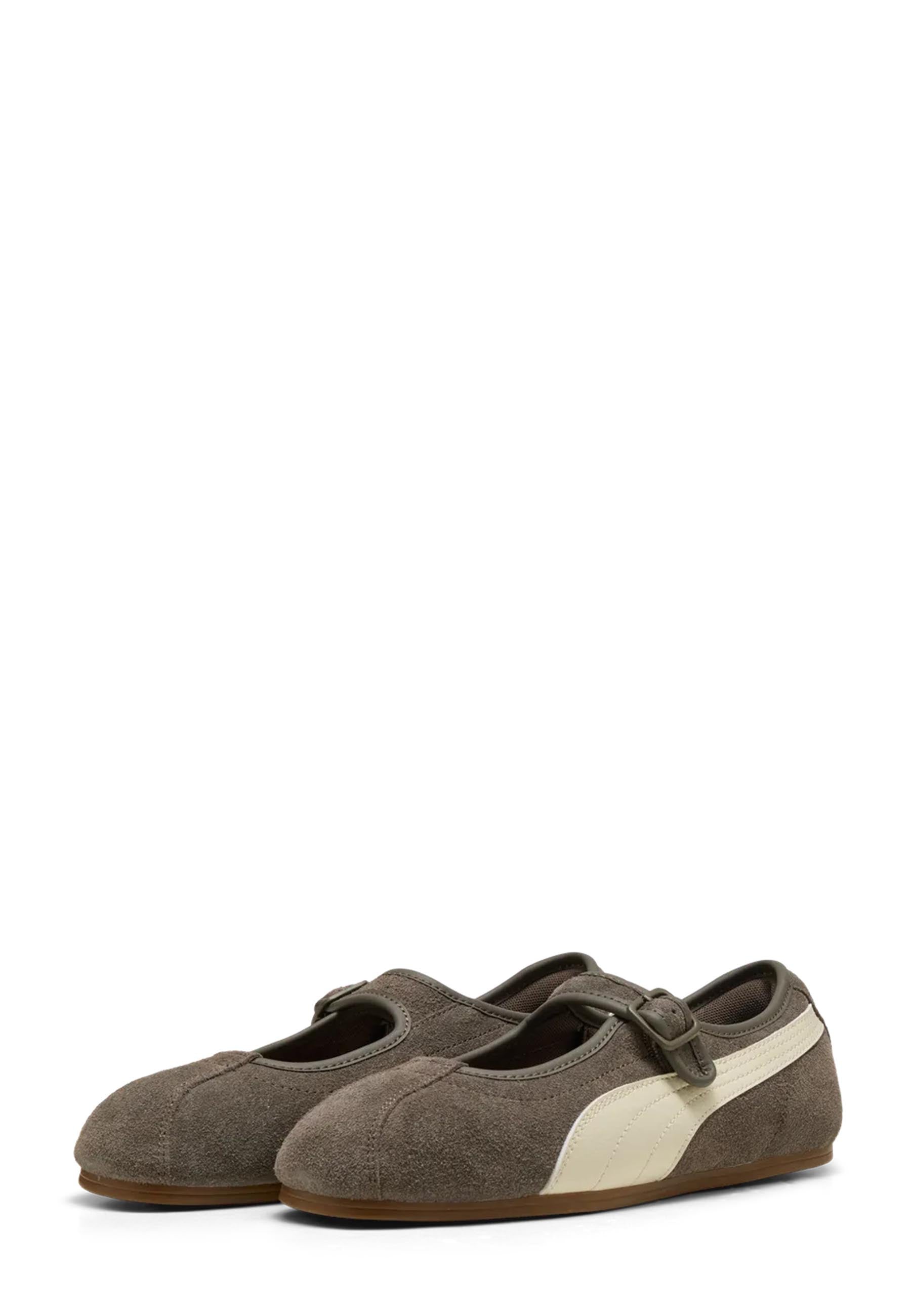 Ballerine Marrone Puma
