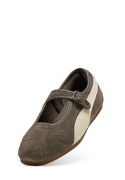 Ballerine Marrone Puma