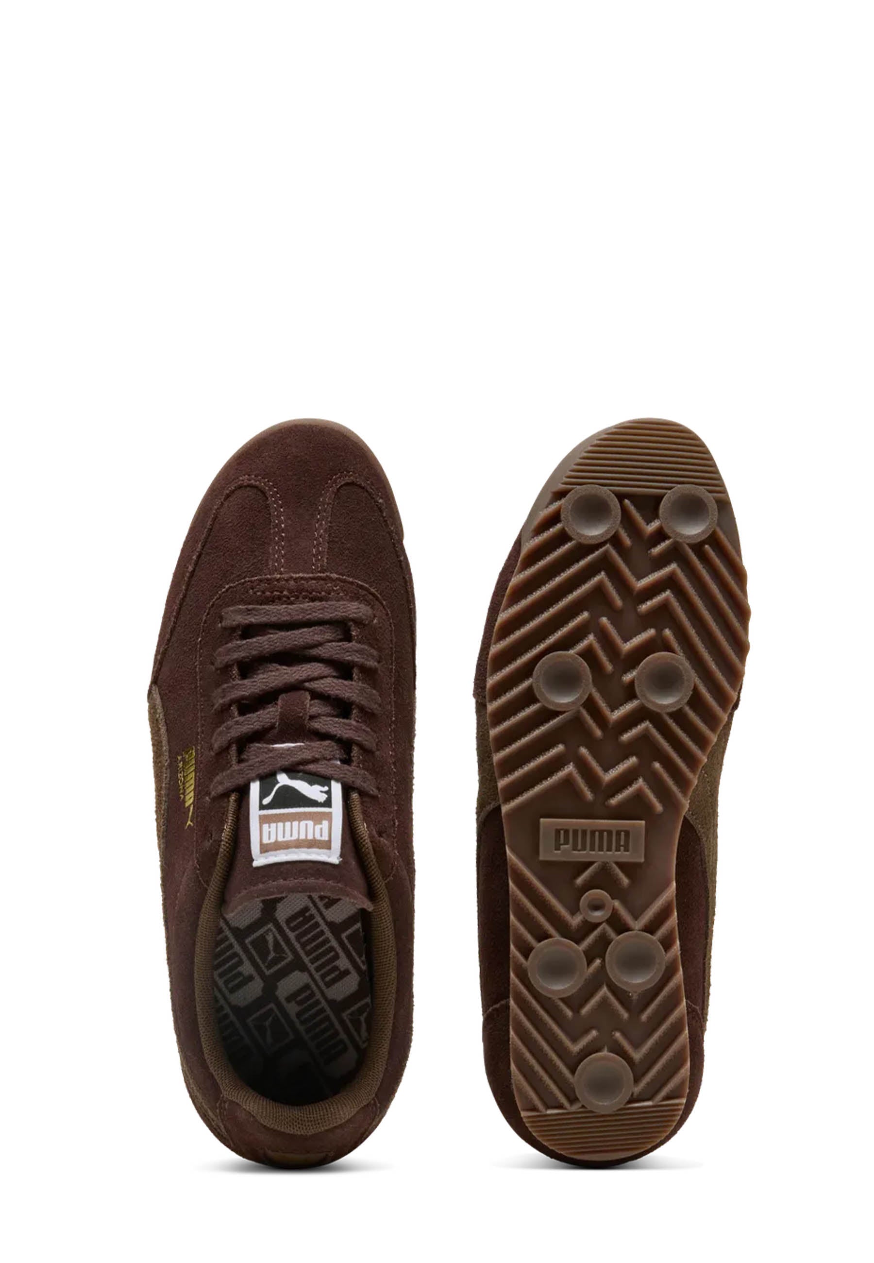 Sneakers Marrone Puma