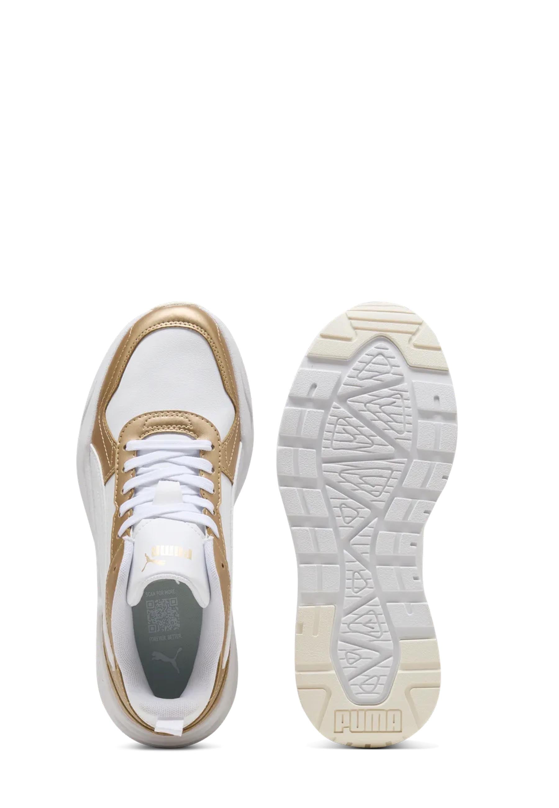 Sneakers Bianco Puma