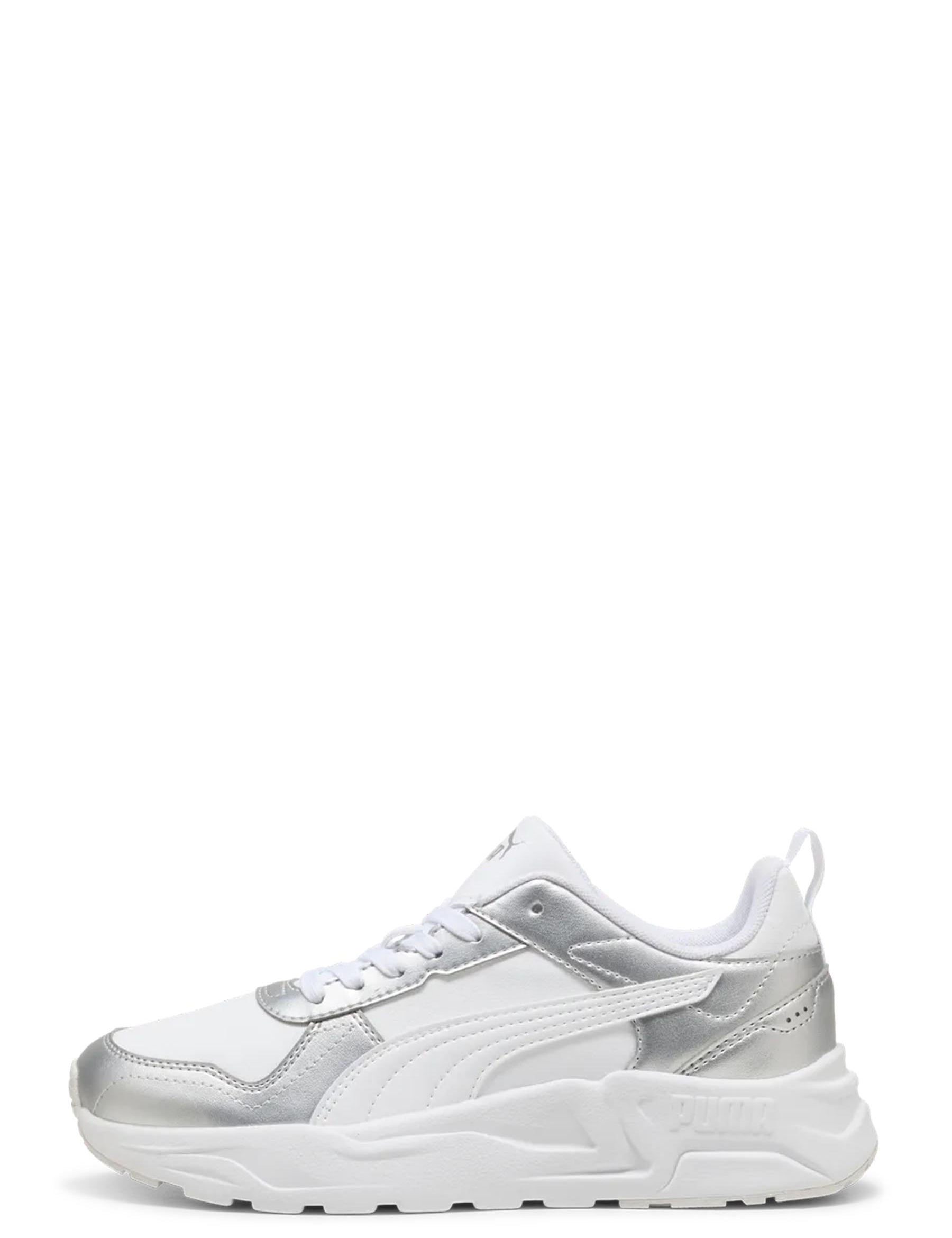 Sneakers Bianco Grigio Puma
