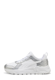Sneakers Bianco Grigio Puma