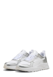 Sneakers Bianco Grigio Puma