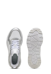 Sneakers Bianco Grigio Puma