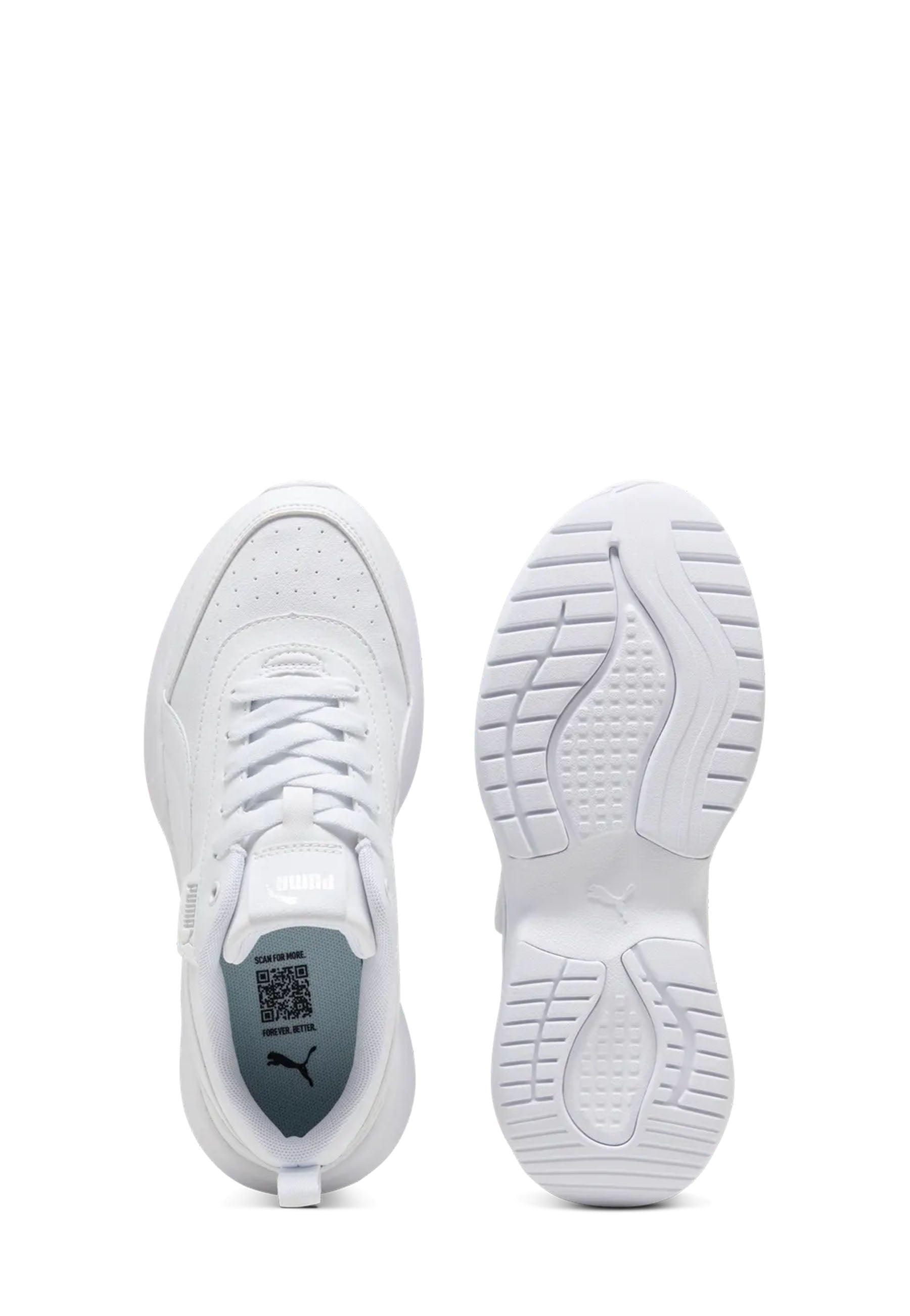 Sneakers Bianco Puma