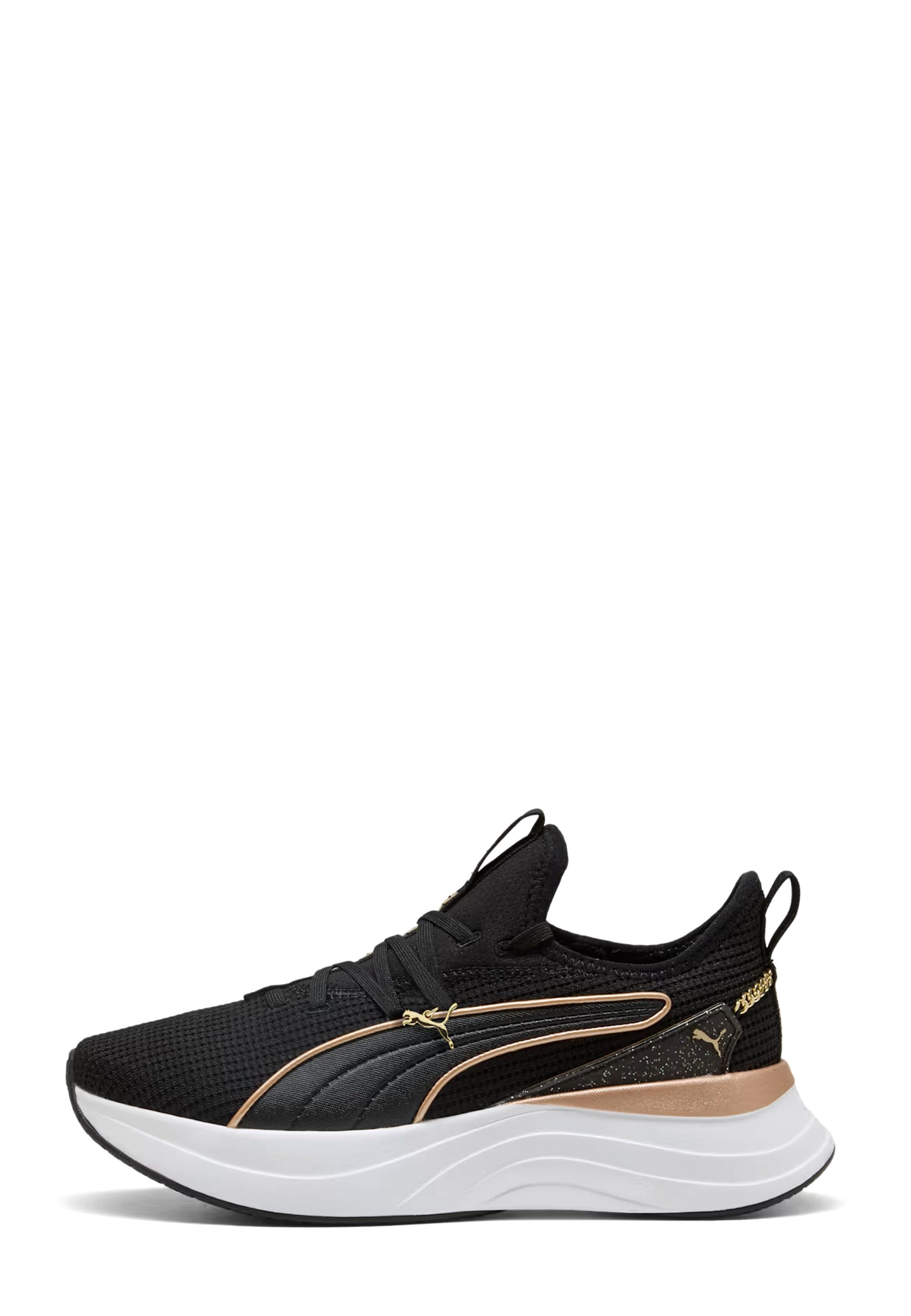 Scarpe da ginnastica Nero Puma