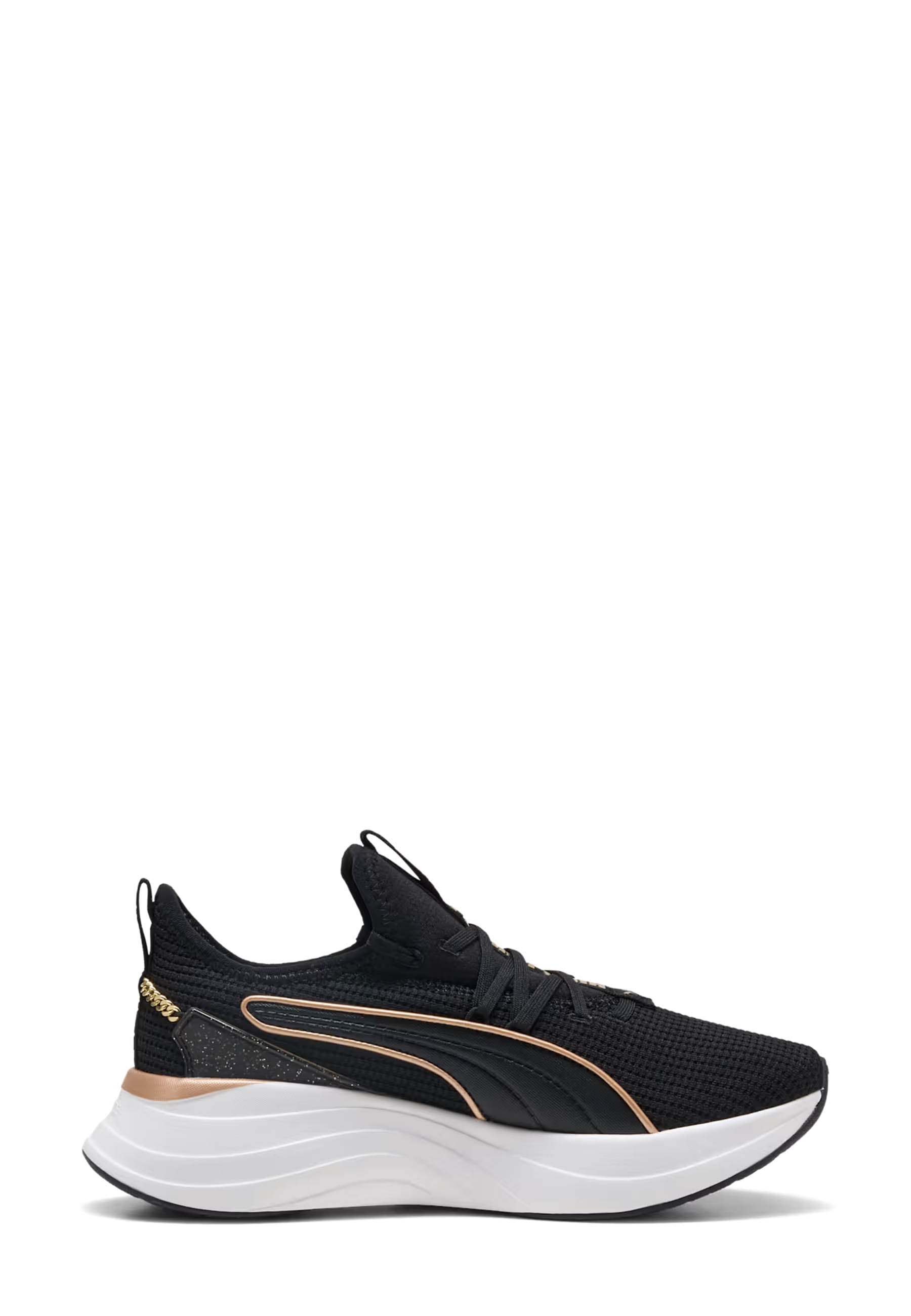 Scarpe da ginnastica Nero Puma