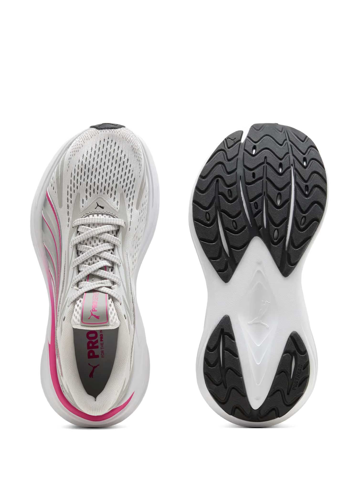 Scarpe da ginnastica Grigio Puma