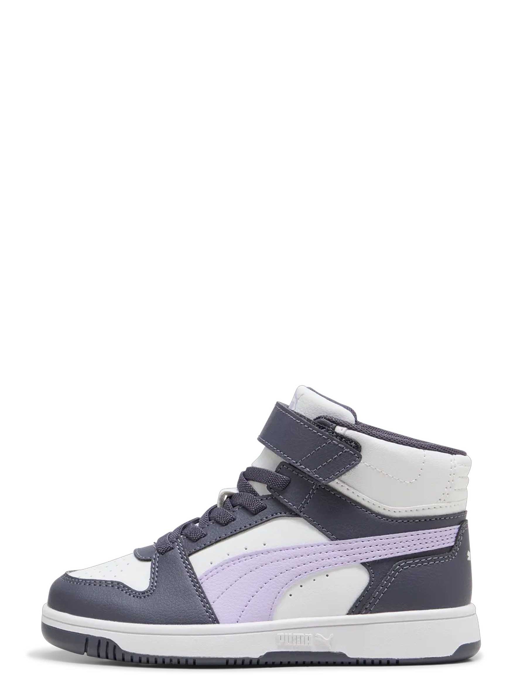 Scarpe con strappi Viola Puma